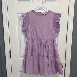 English Factory Dress